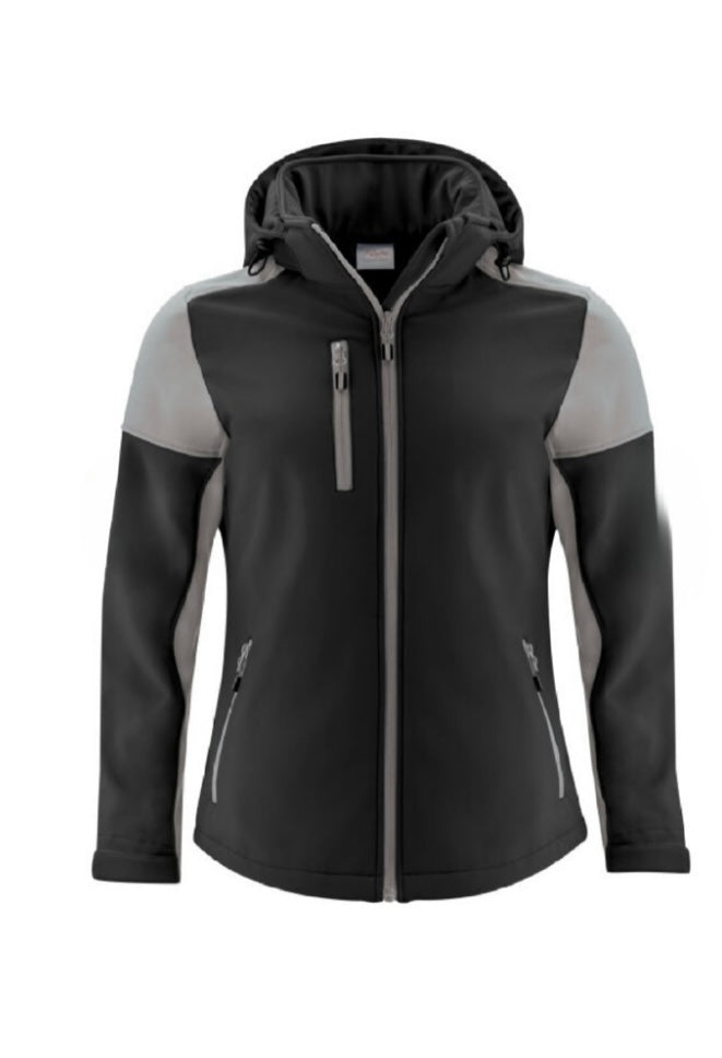 Ladies Printer Prime Softshell