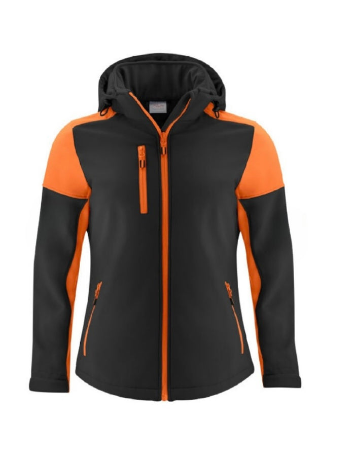 Ladies Printer Prime Softshell