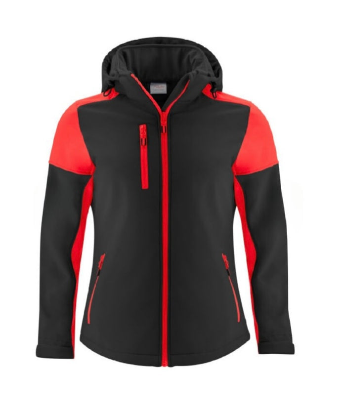 Ladies Printer Prime Softshell