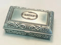 Ladies Small Jewelry Box - Mom