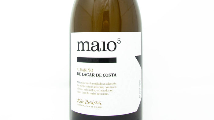 Lagar de Costa Albarino Rias Baixas Maio5 2022