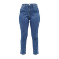 L’AGENCE ‘ALEXIA’ HIGH RISE CROP JEANS - SIZE 25