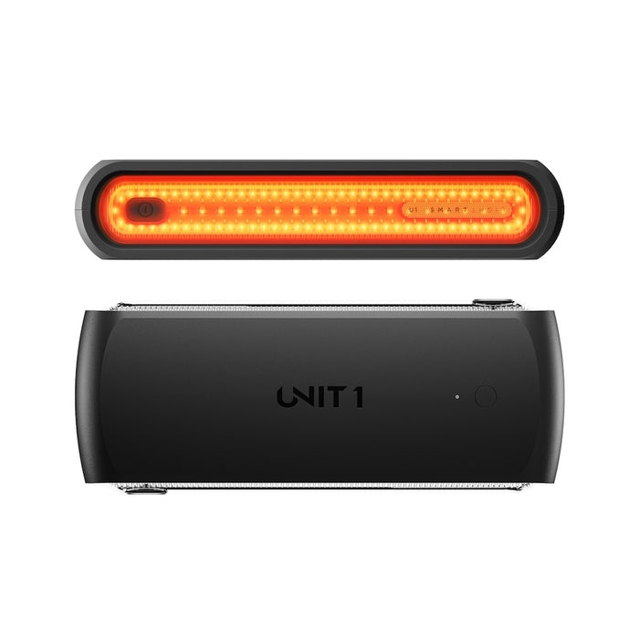 Lampe vélo avant/arrière intelligente - Unit 1 Smart Light