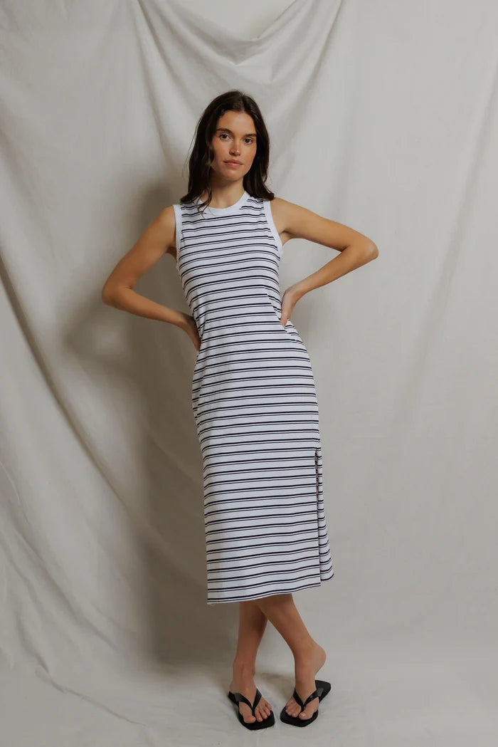 xs / navy stripe