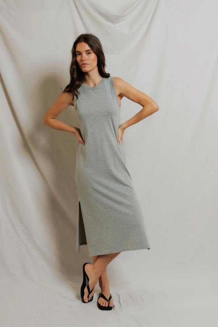 xs / heather grey