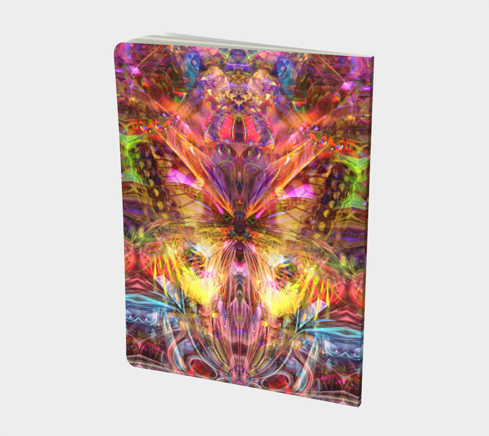 LARGE MARIPOSA NOTEBOOK