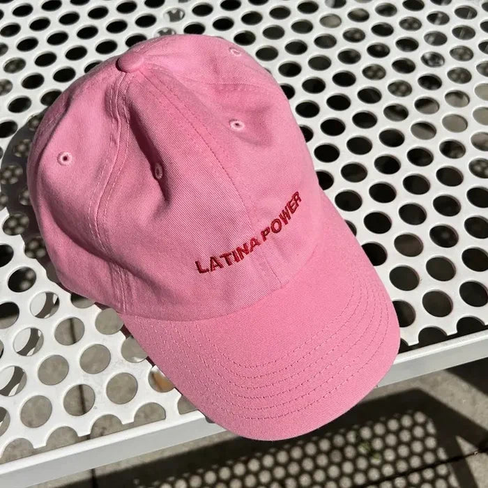 Latina Power Hat