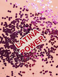 Latina Power Sticker