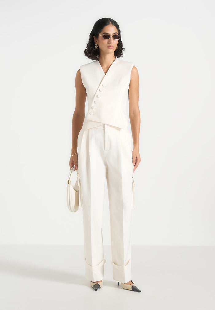tailored-wrap-waistcoat-white