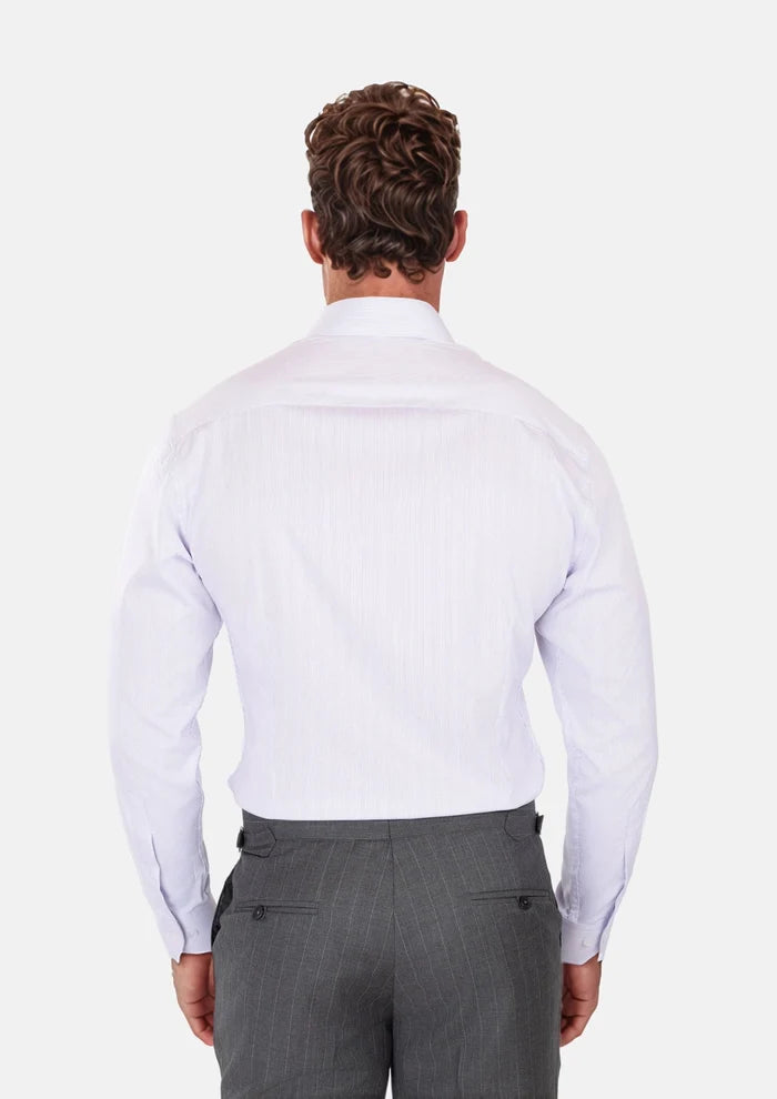 Lavender Mist Shirt - SARTORO