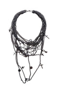 BCBGMAXAZRIA Layered Chain Necklace