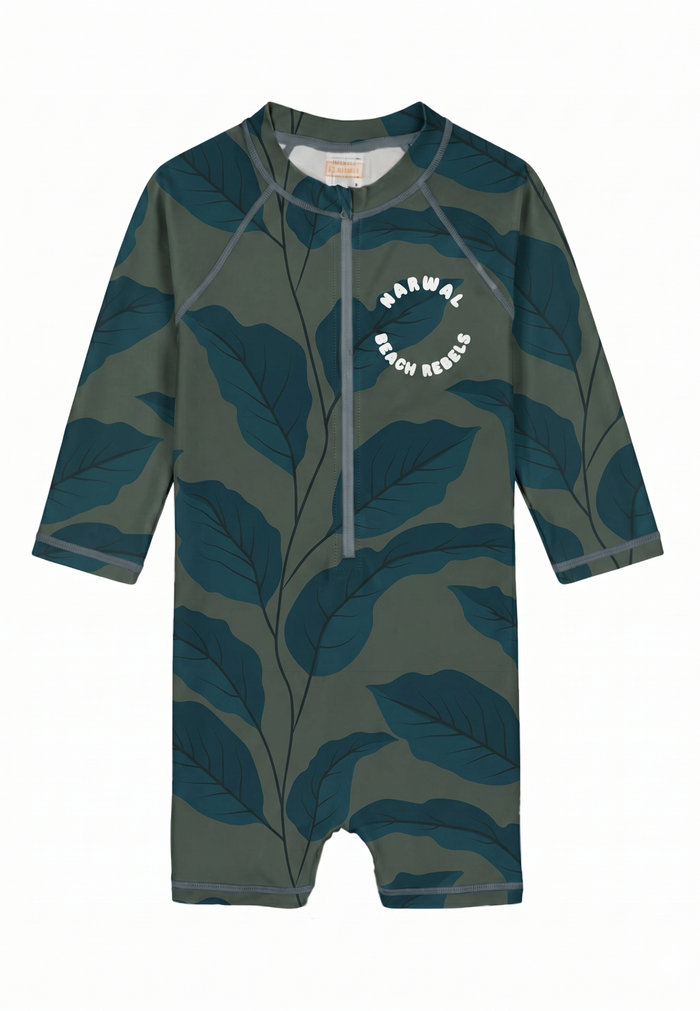 Leaves Suit