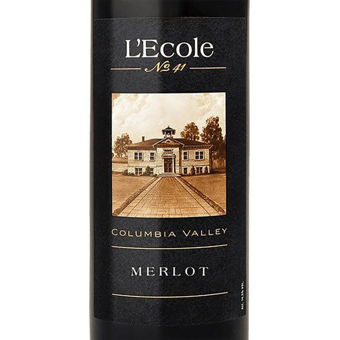 L'Ecole 41 Merlot Columbia Valley 2022
