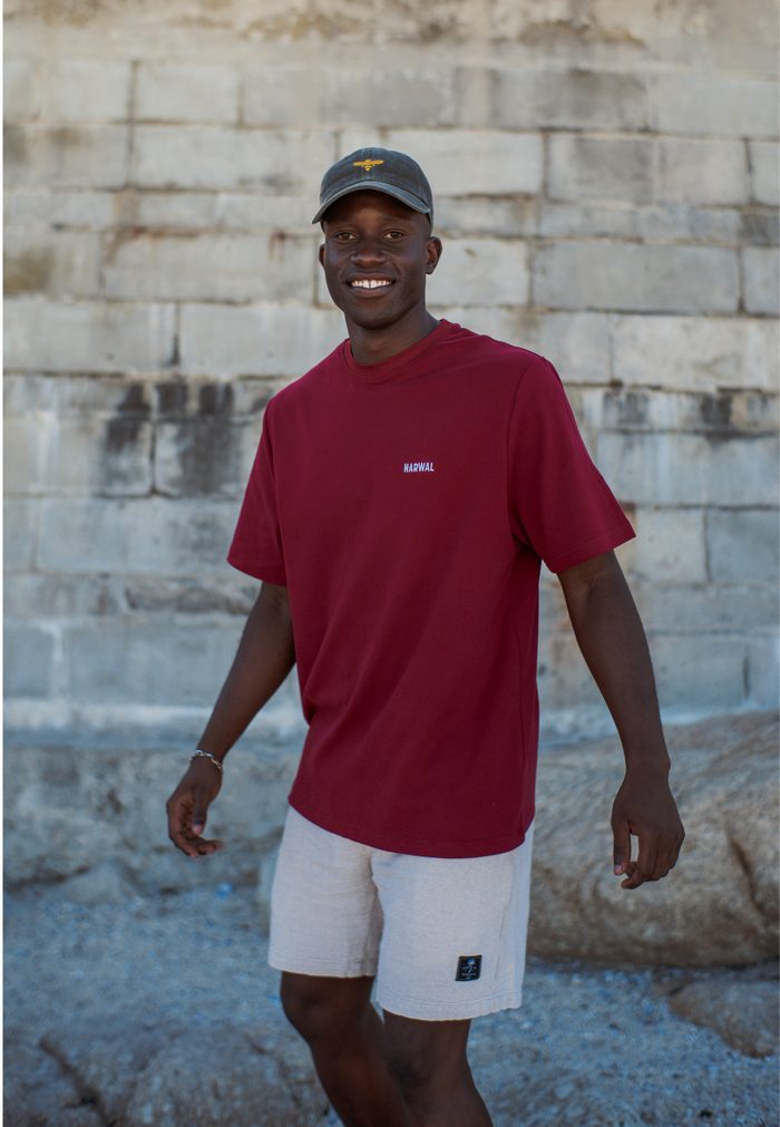 Lemon Red- T-shirt