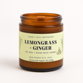 Lemongrass + Ginger