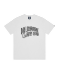 Leopard Print Arch Logo T-Shirt