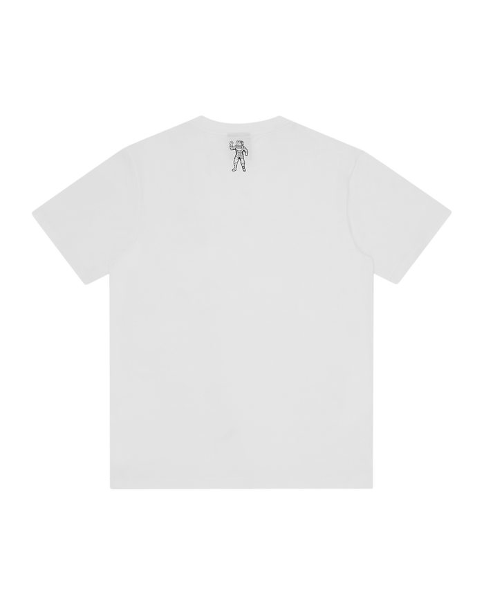Leopard Print Arch Logo T-Shirt
