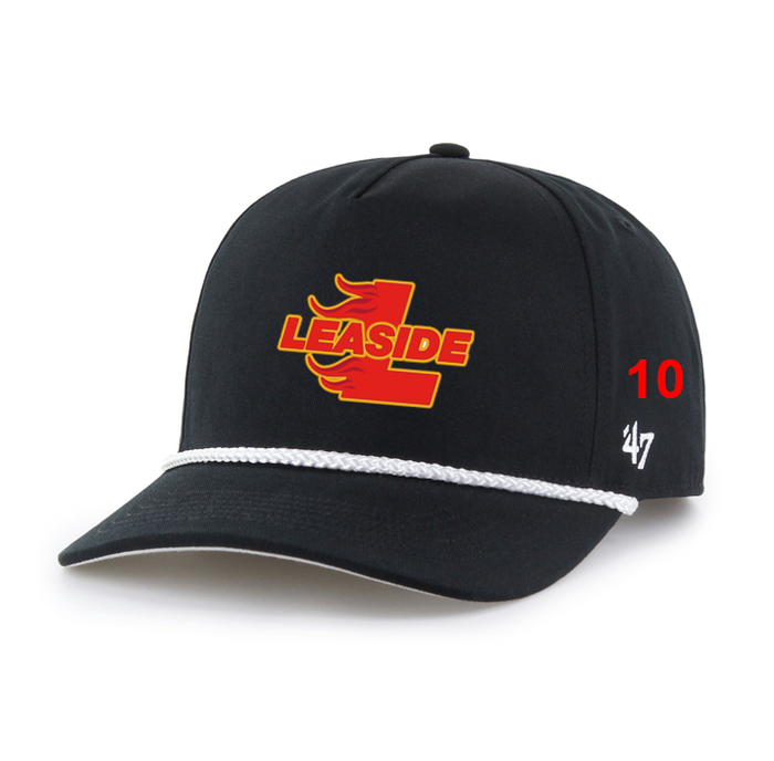 LHA ROPE CAP (47 BRAND)