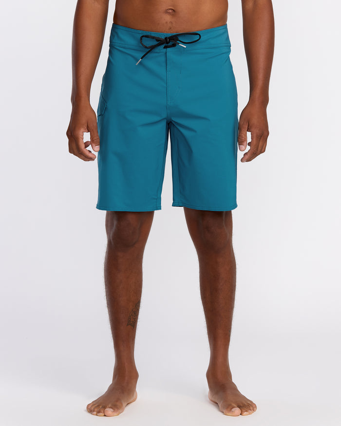 Lido Solid Mod 20" Boardshorts