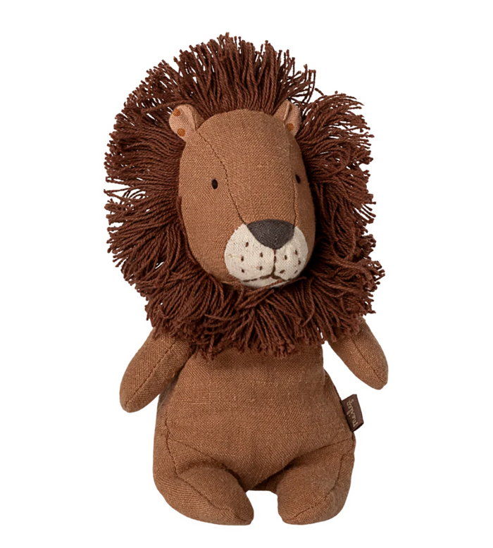 lion, mini