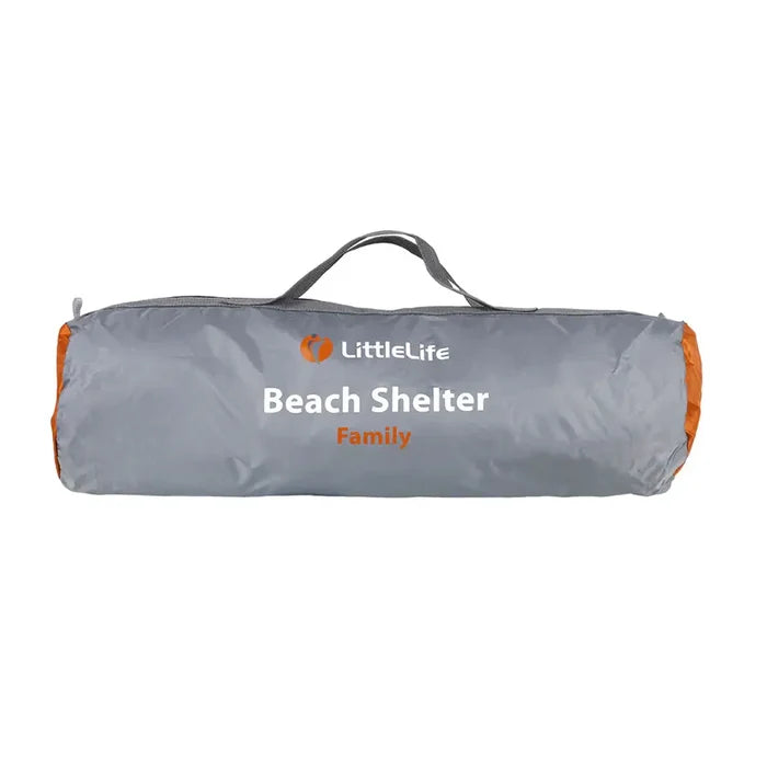 Littlelife family beach shelter carry case