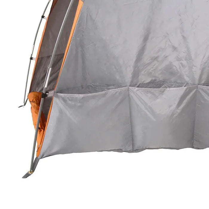 Sand pocket features on the Littlelife family beach shelter