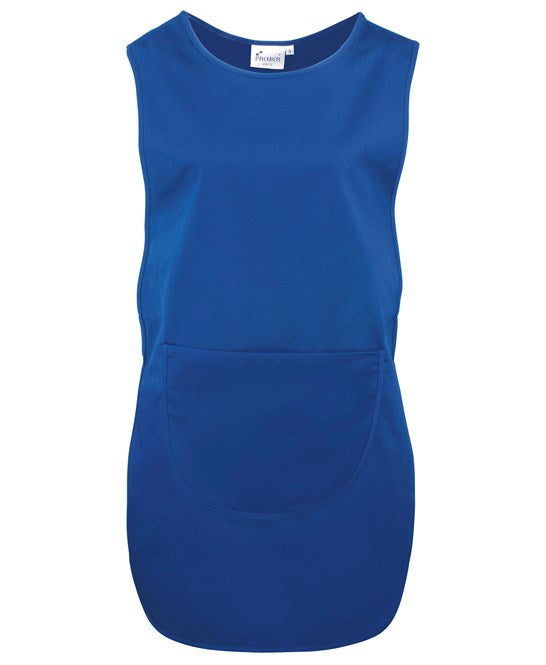 Long length pocket tabard PR172