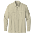 Long Sleeve Double Pocket Polo (LL12)