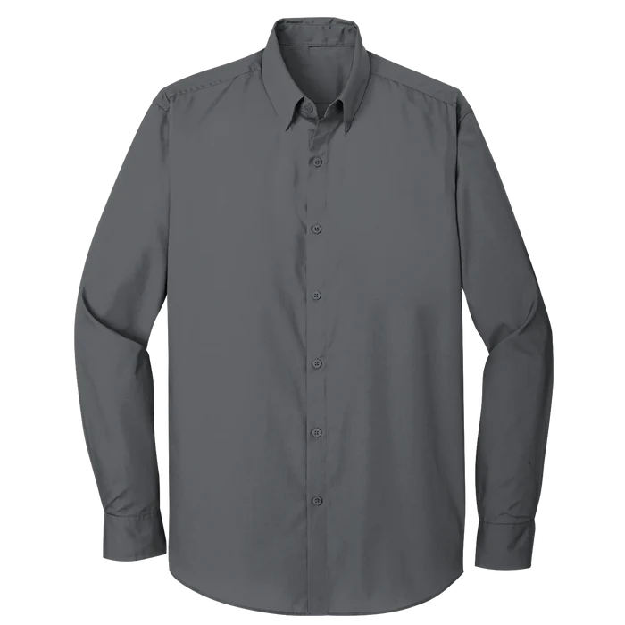 Long Sleeve Polo (LL11)
