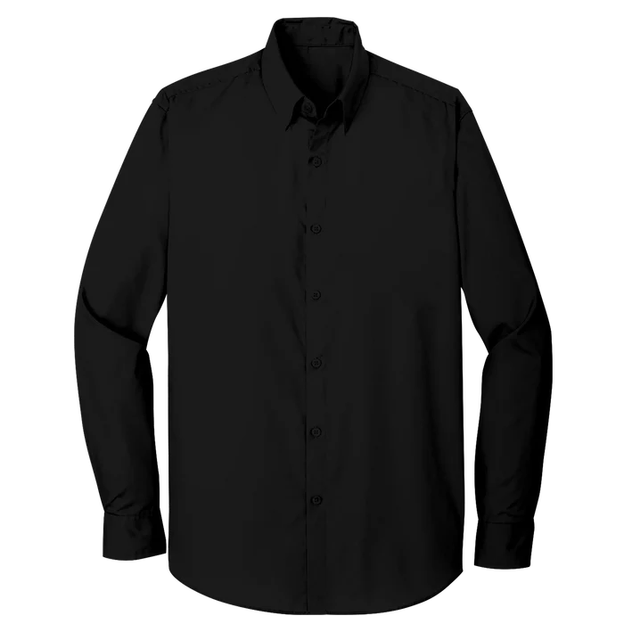 Long Sleeve Polo (LL11)