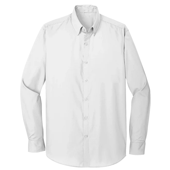 Long Sleeve Polo (LL11)