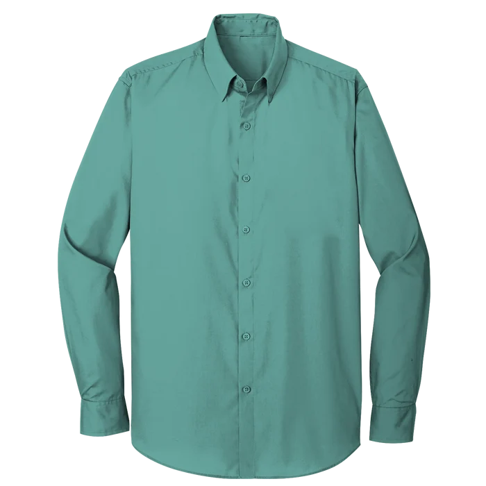 Long Sleeve Polo (LL11)