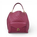 LOUIS VUITTON MONOGRAM EMPREINTE METIS HOBO BAG