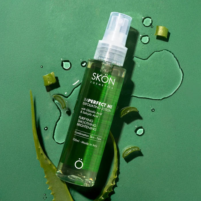 Lozione esfoliante