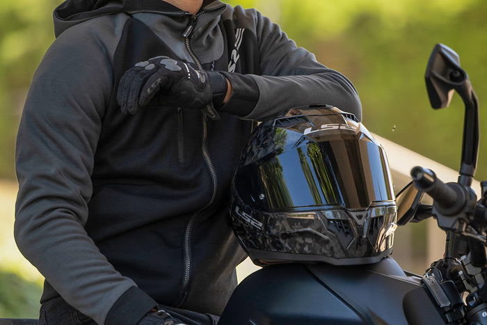 LS2 Dragon Forged Carbon Full Face Helmet