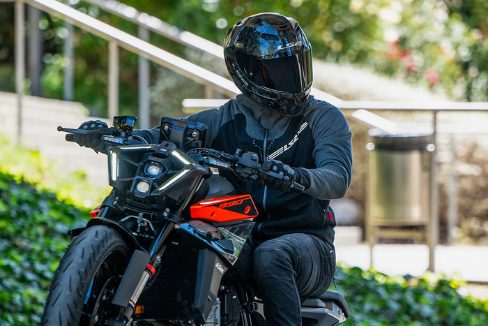 LS2 Dragon Forged Carbon Full Face Helmet