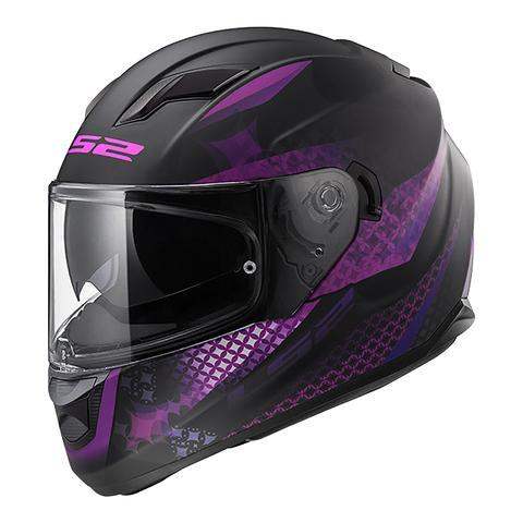 LS2 Stream Lux: Quick Release System
Scratch Resistant
UV Resistant
Fog Resistant
Pinlock Max Vision Ready
Quick Release Stra