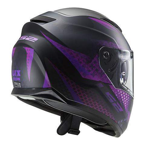 LS2 Stream Lux: Quick Release System
Scratch Resistant
UV Resistant
Fog Resistant
Pinlock Max Vision Ready
Quick Release Stra