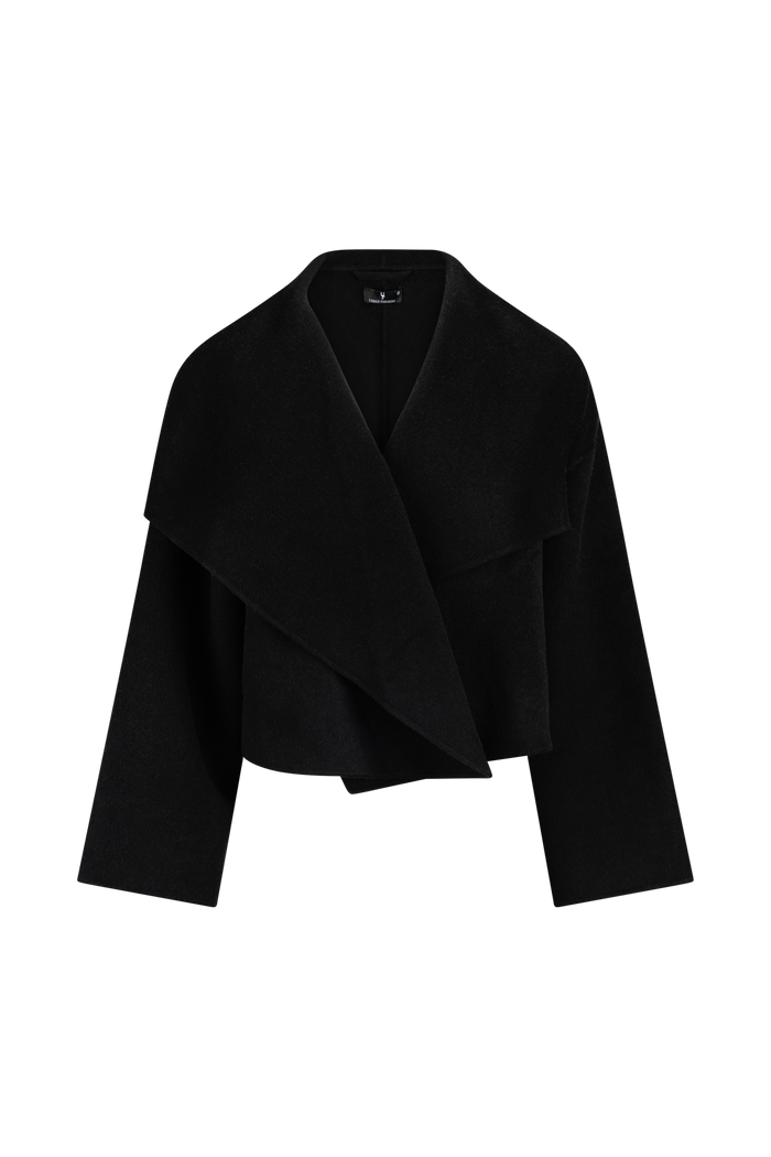 Urban Pioneers Female Luisa Jacket JACKET BLACK