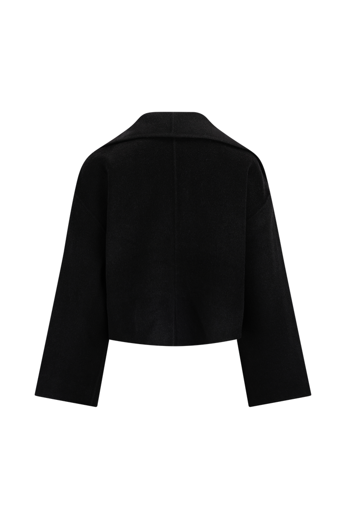 Urban Pioneers Female Luisa Jacket JACKET BLACK