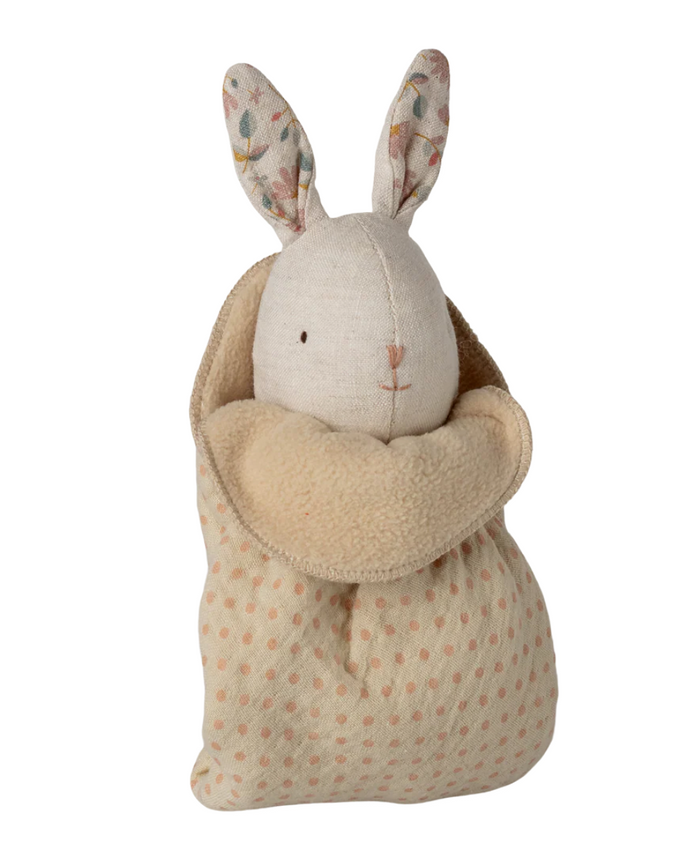 Lullaby friends, bunny - mini nature