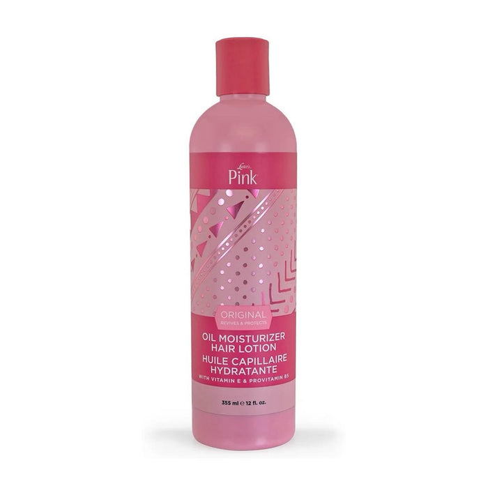 Luster’s Pink Oil Moisturizer Hair Lotion - Original 8oz