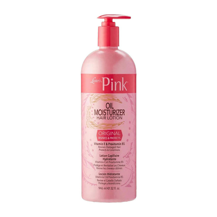 Luster’s Pink Oil Moisturizer Hair Lotion - Original 8oz