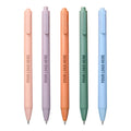 Macaron Retractable Pen (BP08)