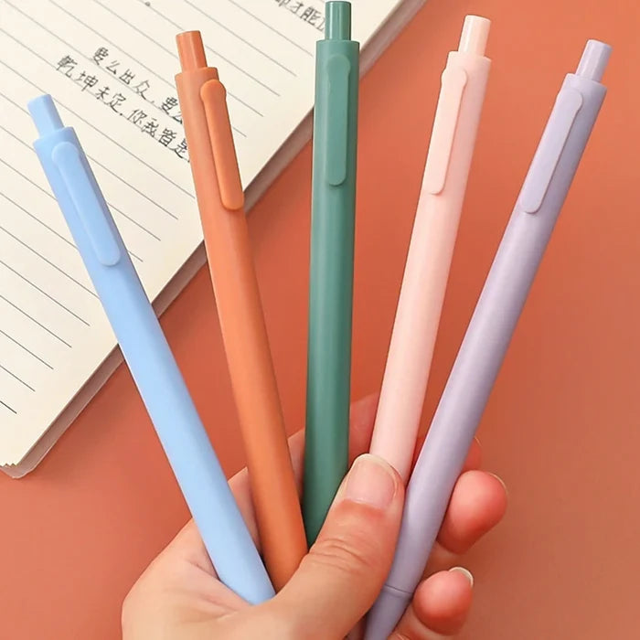Macaron Retractable Pen (BP08)