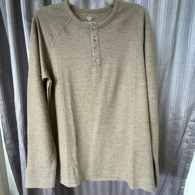 Mack Weldon SIZE M Men's Shirt