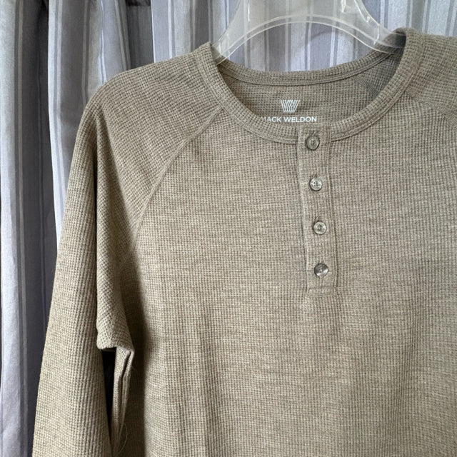 Mack Weldon SIZE M Men's Shirt