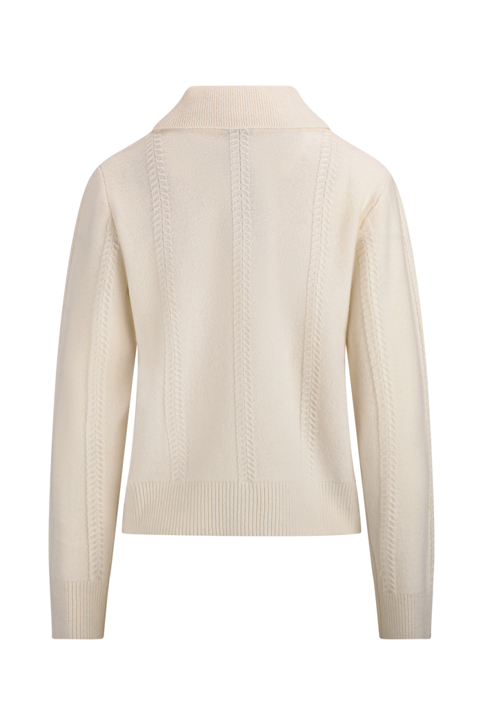 Urban Pioneers Female Mae Sweater SWEATER CREAM