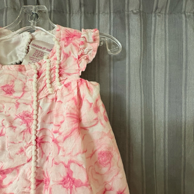 Maggie & Zoe SIZE 0-3 Months Dress Girl's