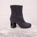 MAISON MARGIELA BOOT WITH CRUSHED HEEL - SIZE 35.5